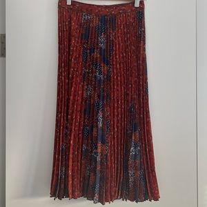 Sessun Midi Skirt - Size 4/Small